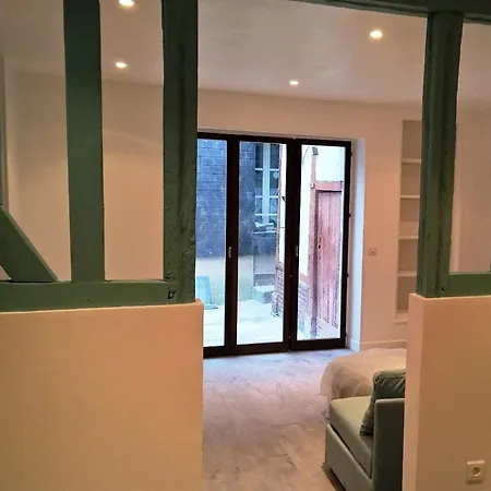 Your Private's House Honfleur