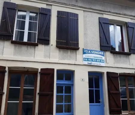 Your Private's House Dom wakacyjny Honfleur