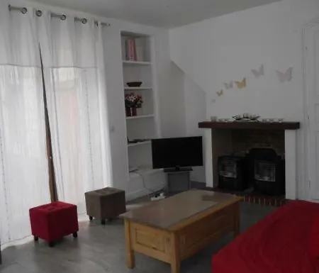 Your Private's House Dom wakacyjny Honfleur